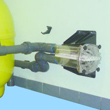 Déchlorateur d'eau de piscine | Déchlorinateur