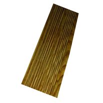 Lame de terrasse sans défauts de bois | Spérone