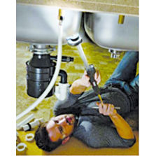 Clé télescopique pour intervention sur lavabo | Clé lavabo RiDGID