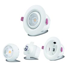 Spot LED orientable et interchangeable | CDL00