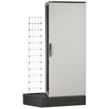 Armoires monoblocs assemblables ou 19'' | Armoires Altis