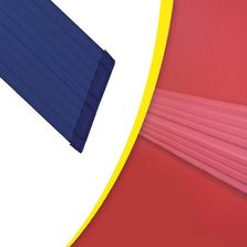 Bande de protection des murs contre les chocs | Lisse et Plinthe murales