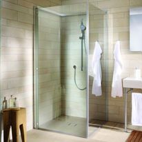 Paroi de douche rabattable | Open Space