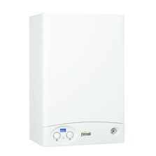 Chaudière gaz pour chauffage et production instantanée d'ECS | Domicompact F 24 D