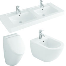 Gamme de sanitaires en plus de 40 références | Subway