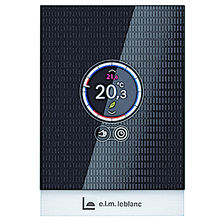 Thermostat connecté pour chaudière à condensation | Elm Touch