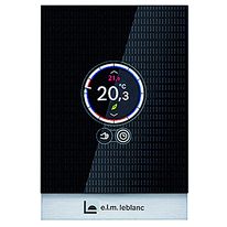 Thermostat connecté pour chaudière à condensation | Elm Touch