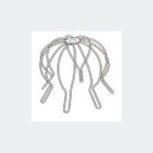 Crapaudine droite extensible, Eco ou tronconique | Crapaudine