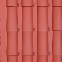 Tuile canal grand moule à pureau variable | Kanal 10