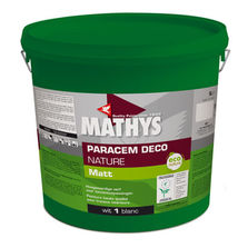 Peinture acrylique couvrante et garnissante | Paracem Deco Natur