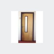 Blocs-portes avec performances acoustiques de 30 à 46 dB(A)