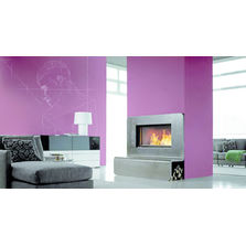 Foyer fermé anti-pollution pour chauffage et climatisation | Ulys 900 Full technologies