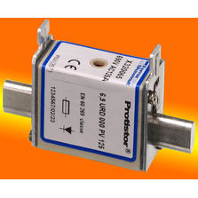 Fusible basse tension à fort pouvoir de coupure | NH Protistor