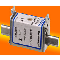 Fusible basse tension à fort pouvoir de coupure | NH Protistor