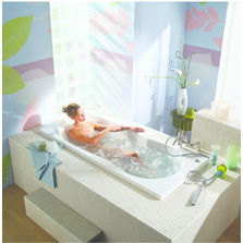 Système balnéo eau ou air/eau | Aquaconfort