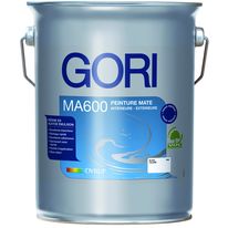 Peinture de finition sans tension au séchage | MA 600