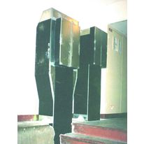 Gaine vide-ordures à installer en rez-de-chaussée | Gaine de transfert