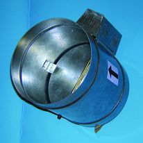 Registre pour gaines circulaires | E-RCMT