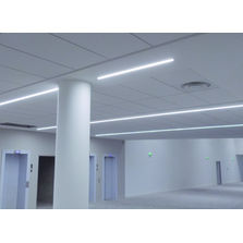 Luminaire à led en bande encastrable | Chemin Lumineux à Led