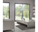 Coulissant aluminium aux lignes droites ou arrondies | Coulissant Aluminium
