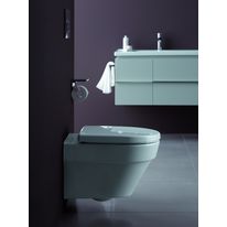 Cuvette suspendue nécessitant 2/3 l pour le rinçage | WC Hi Jet