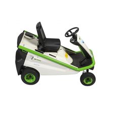 Véhicule de traction électrique | BAHIA VTE