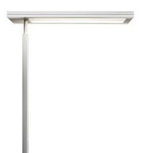 Lampadaire LED avec tête latérale ou déportée jusqu’à 80 watts | Ludic Touch 