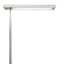 Lampadaire LED avec tête latérale ou déportée jusqu’à 80 watts | Ludic Touch 