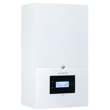 Chaudière murale gaz à condensation hybride PAC, solaire, hydrogène | MCR 2