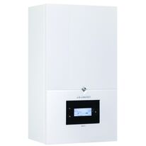 Chaudière murale gaz à condensation hybride PAC, solaire, hydrogène | MCR 2