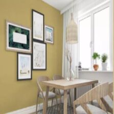 Toiles de verre prépeintes Novelio® EasyPaint