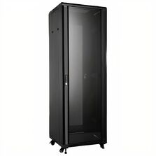 Baie informatique 42U 600x600 démontée | TECLINK