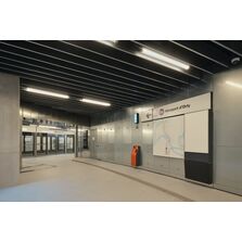 Baffles acoustiques suspendus | PHONOSTEEL® VERTISON