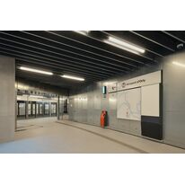 Baffles acoustiques suspendus | PHONOSTEEL® VERTISON