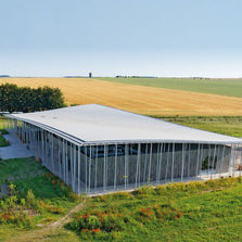 Membrane EPDM soudable à l'air chaud | EVALASTIC