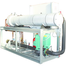 Système monobloc de récupération combiné en création ou en rénovation | SRC