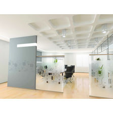 Film décoratif adhésif pour vitrage intérieur | INT 468