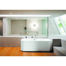 Baignoire d'hydromassage de ligne classique | Monalya