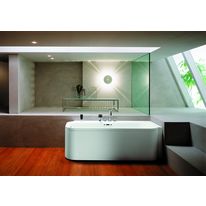 Baignoire d'hydromassage de ligne classique | Monalya