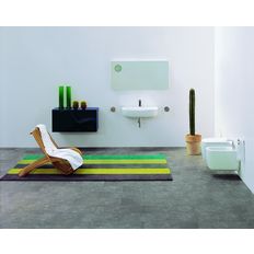 Appareils sanitaires aux formes arrondies pour salle de bains | Mono'Noke'