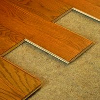 Sous-couche acoustique en lin | Feutralin