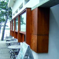 Contreplaqués en okoumé pour usage extérieur | TeboGarant