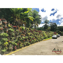 Bloc Soutènement Végétalisé Definition De Bloc De Terre Comprimee