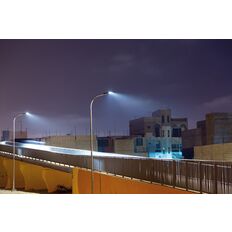 Luminaire LED fonctionnel pour éclairage routier - TEKK | RAGNI