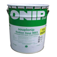 Revêtement acrylique d'imperméabilité