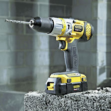 Perceuse à percussion sans fil | FatMax FMC620LB