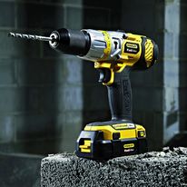 Perceuse à percussion sans fil | FatMax FMC620LB