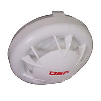 Détecteur incendie thermostatique interactif | OA-T