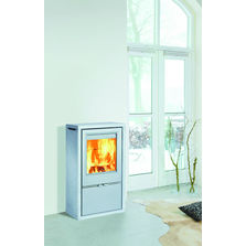 Poêle à bois en stéatite de poids réduit | Hieta