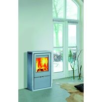 Poêle à bois en stéatite de poids réduit | Hieta